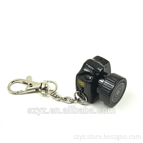 Y2000 720P HD Webcam Video Voice Recorder Micro Cam Smallest Camara Hidden Digital Mini Camera